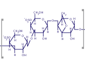 Nature rubber structural formula