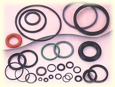 Standard O Rings, AS568 O Rings, PG O Rings, Repair box of O Rings, Non-standard O Rings