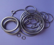 A large range size NBR O-Rings