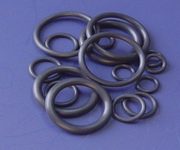 a large range size FKM O-Rings