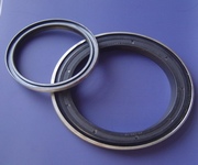 oil-seals with framework